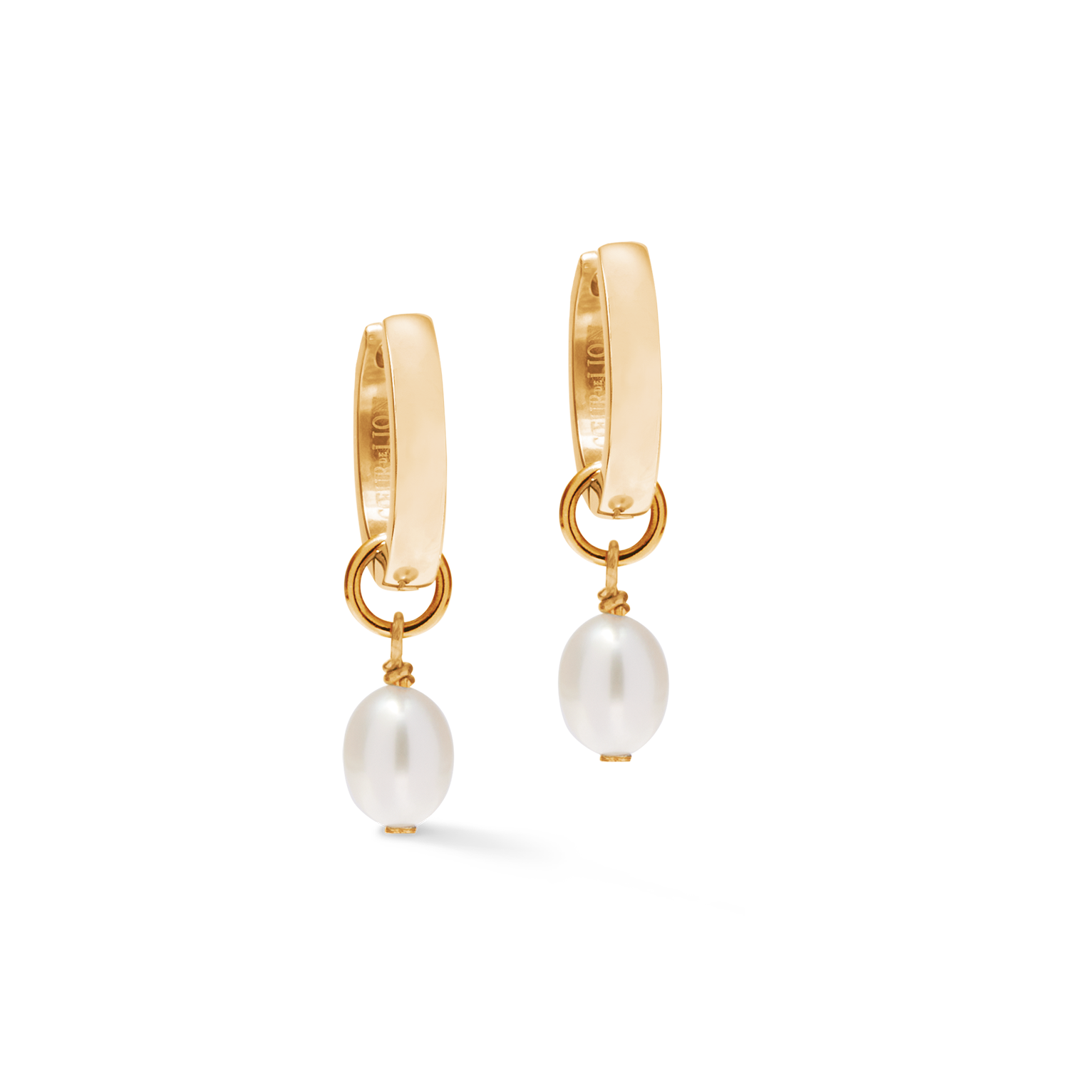 Creole Cosmic Pearls deep oro