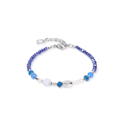 Bracciale Mosaic Sky argento