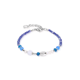 Bracciale Mosaic Sky argento