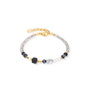 Bracciale Mosaic Night oro