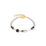 Bracciale Mosaic Night oro