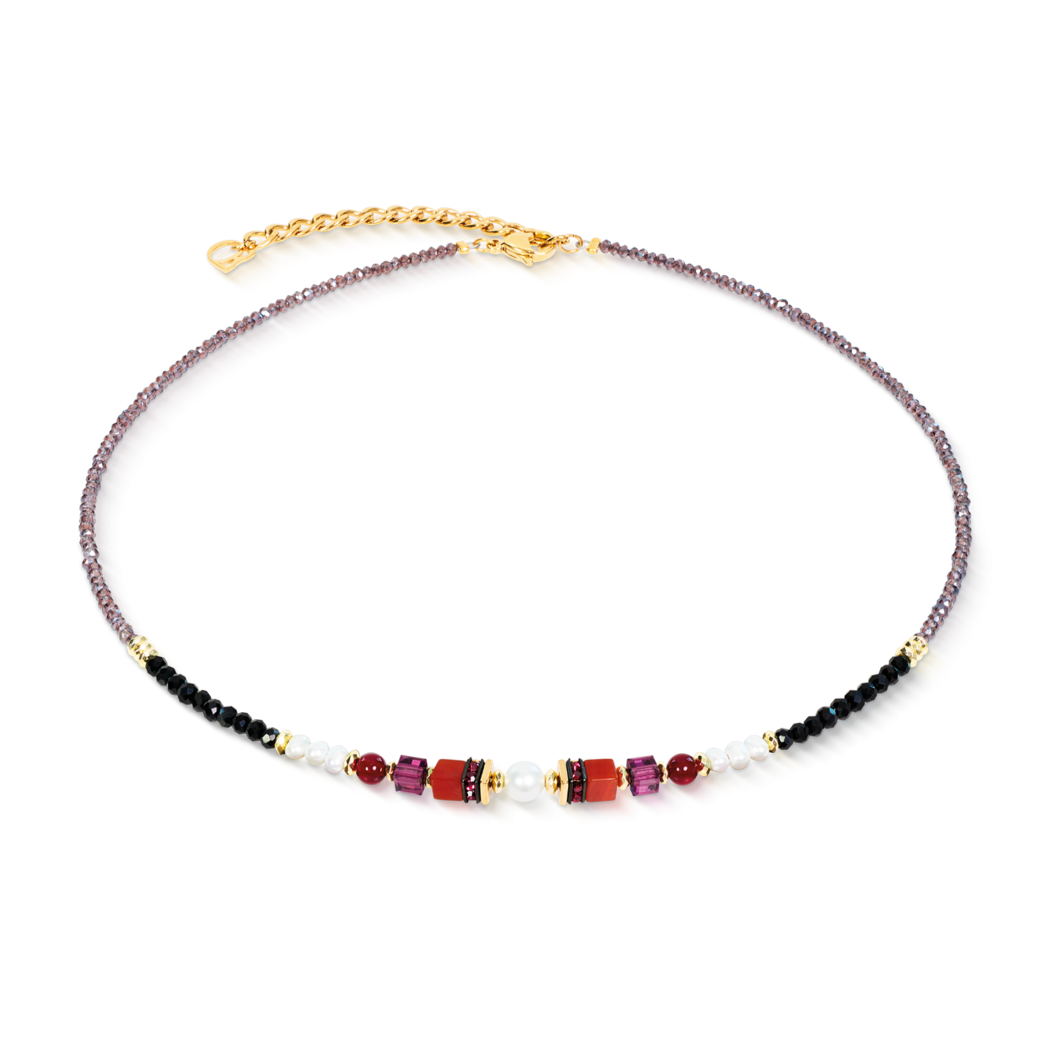 Collana Atelier Ember oro