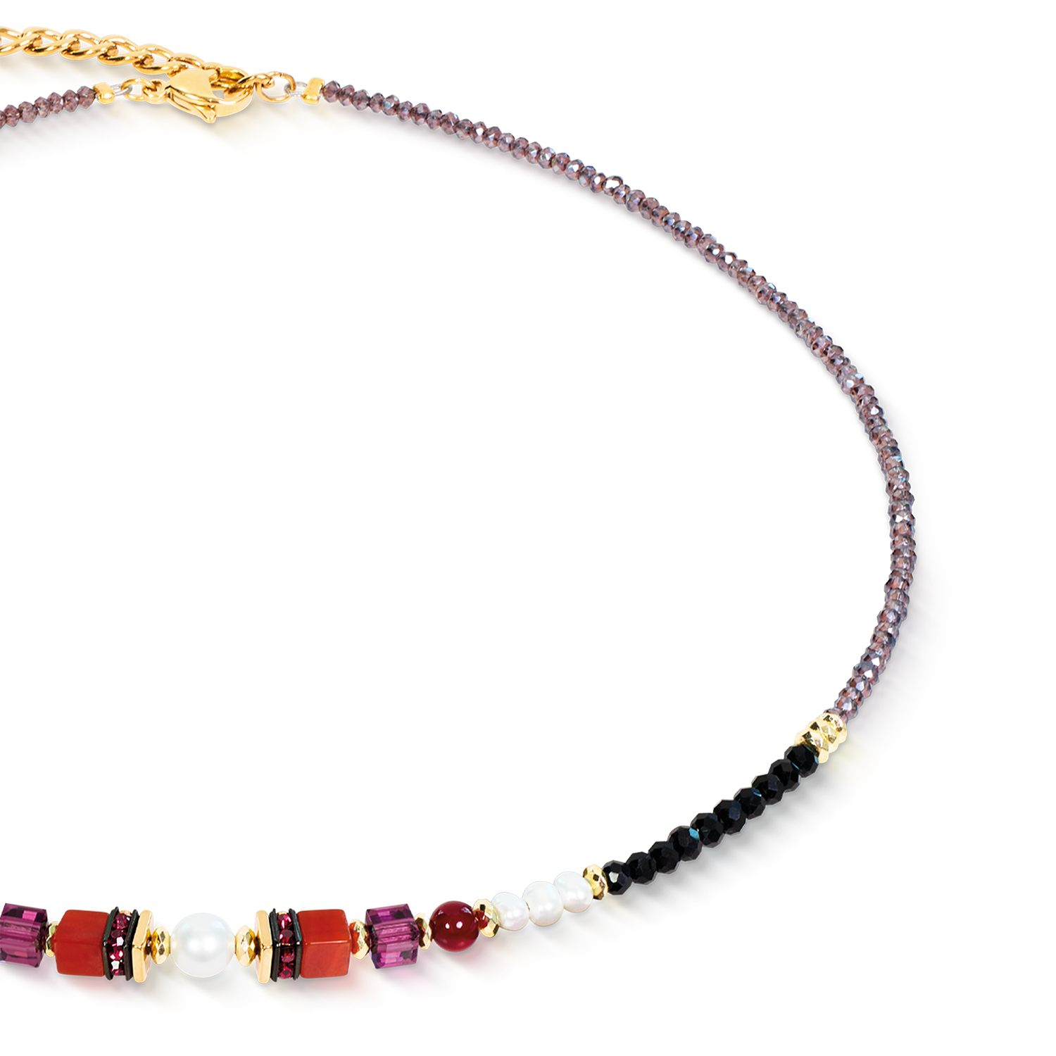 Collana Atelier Ember oro