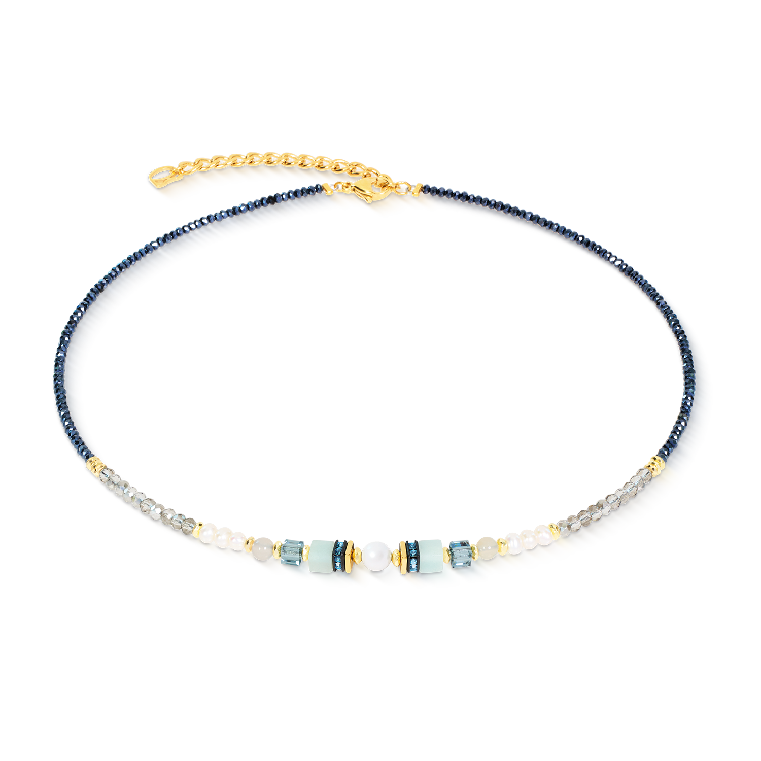 Collana Atelier Azur oro
