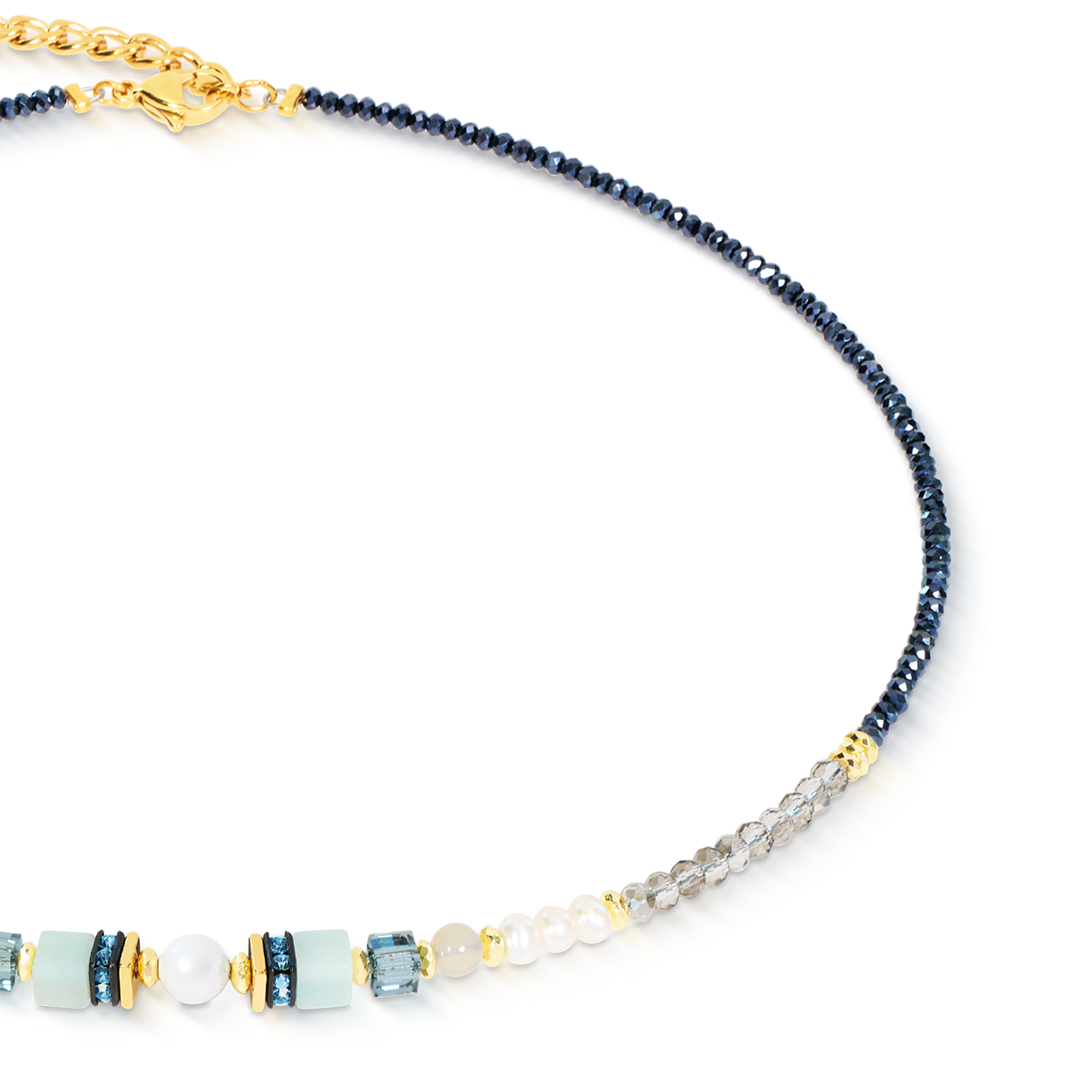 Collana Atelier Azur oro