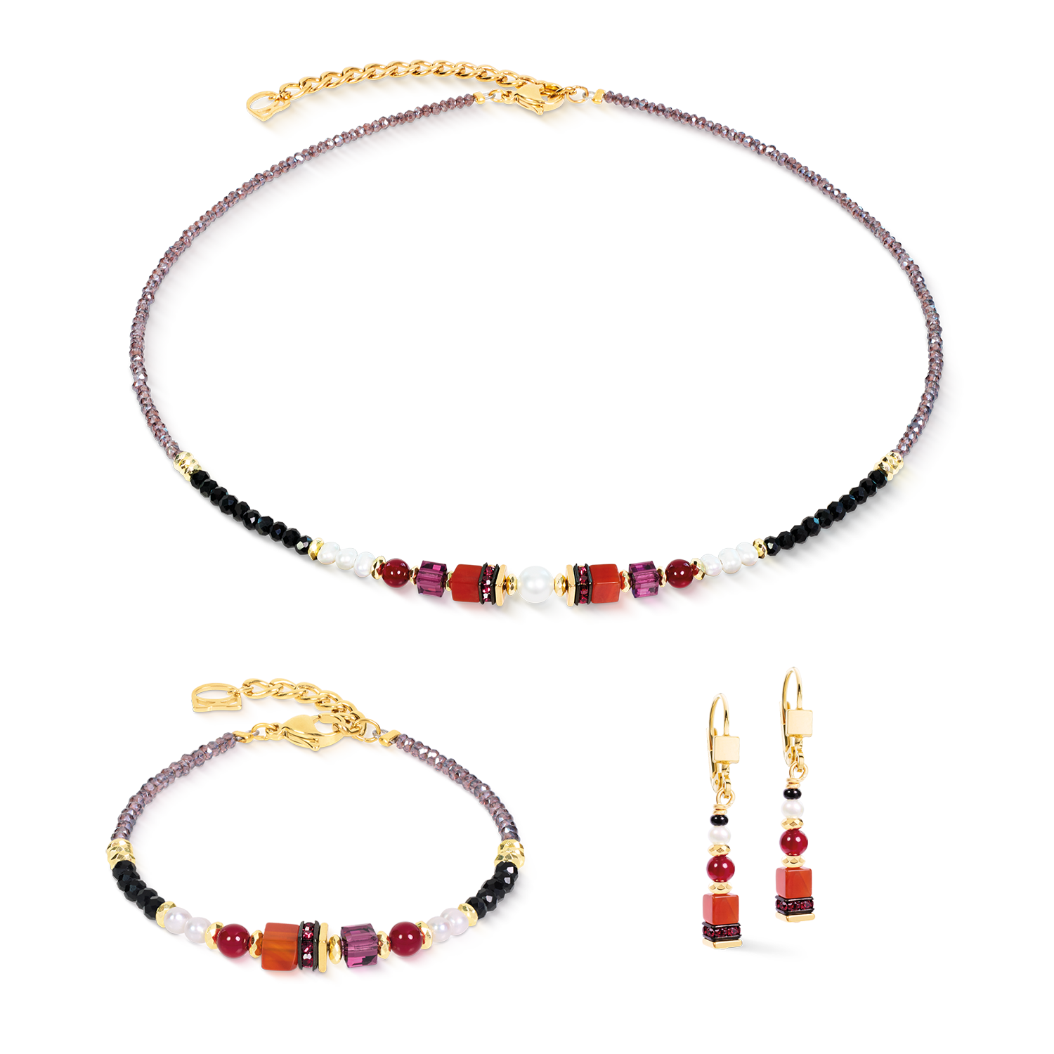 Orecchini Atelier Ember oro