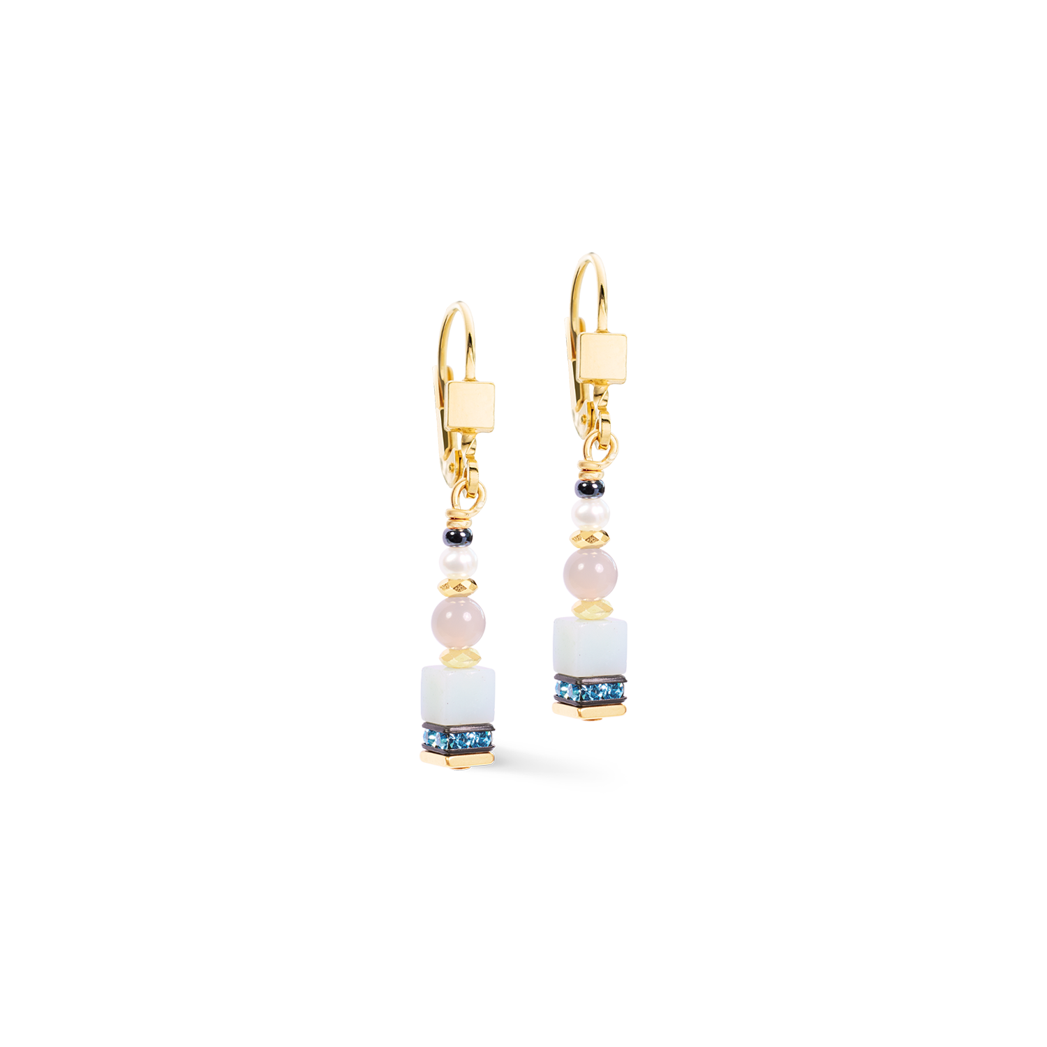 Orecchini Atelier Azur oro