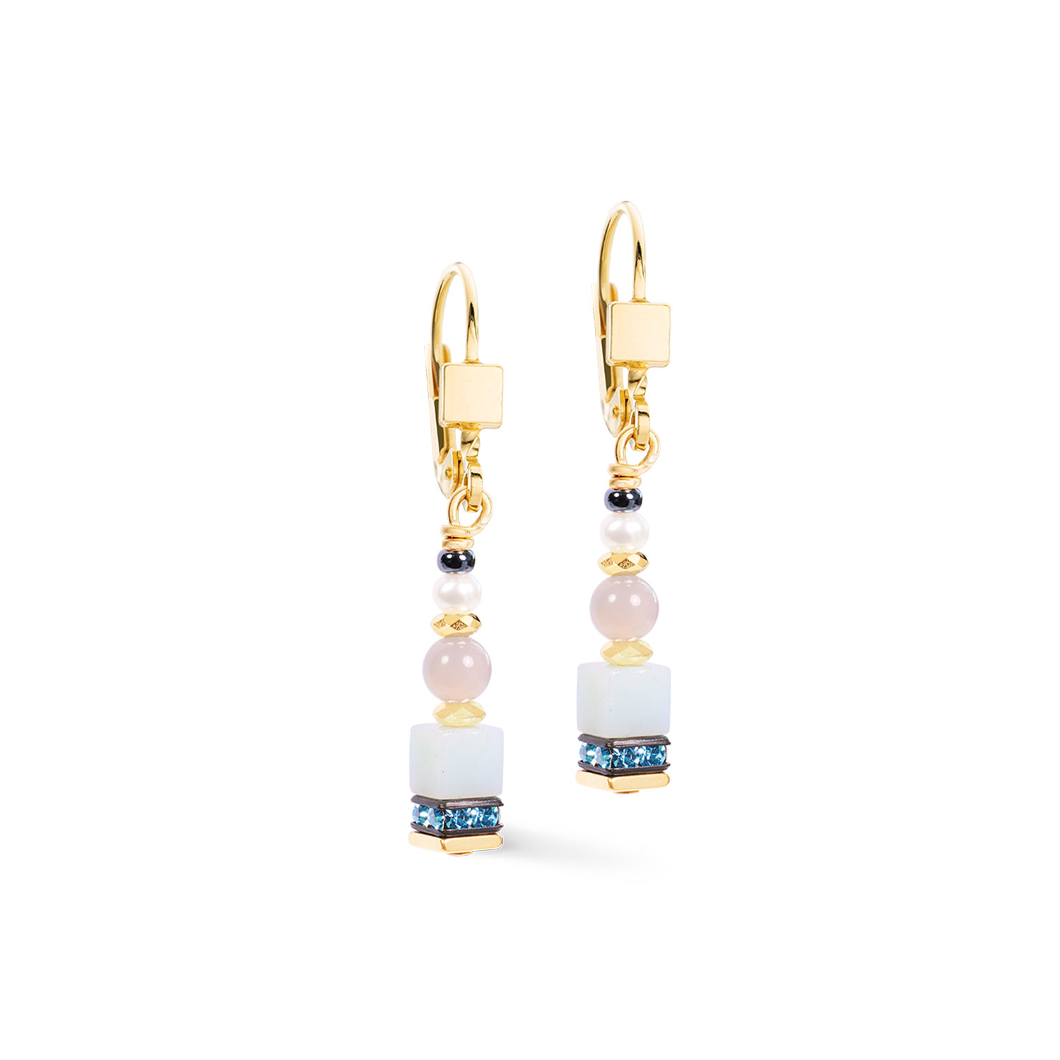 Orecchini Atelier Azur oro
