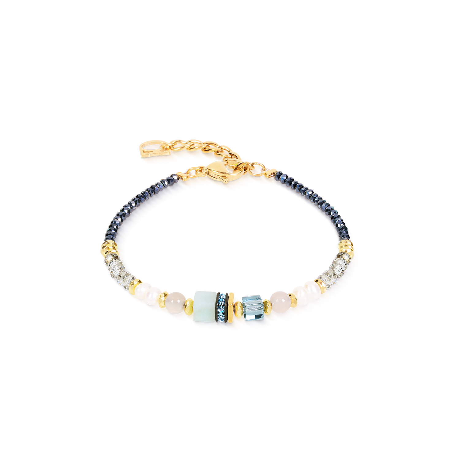 Bracciale Atelier Azur oro