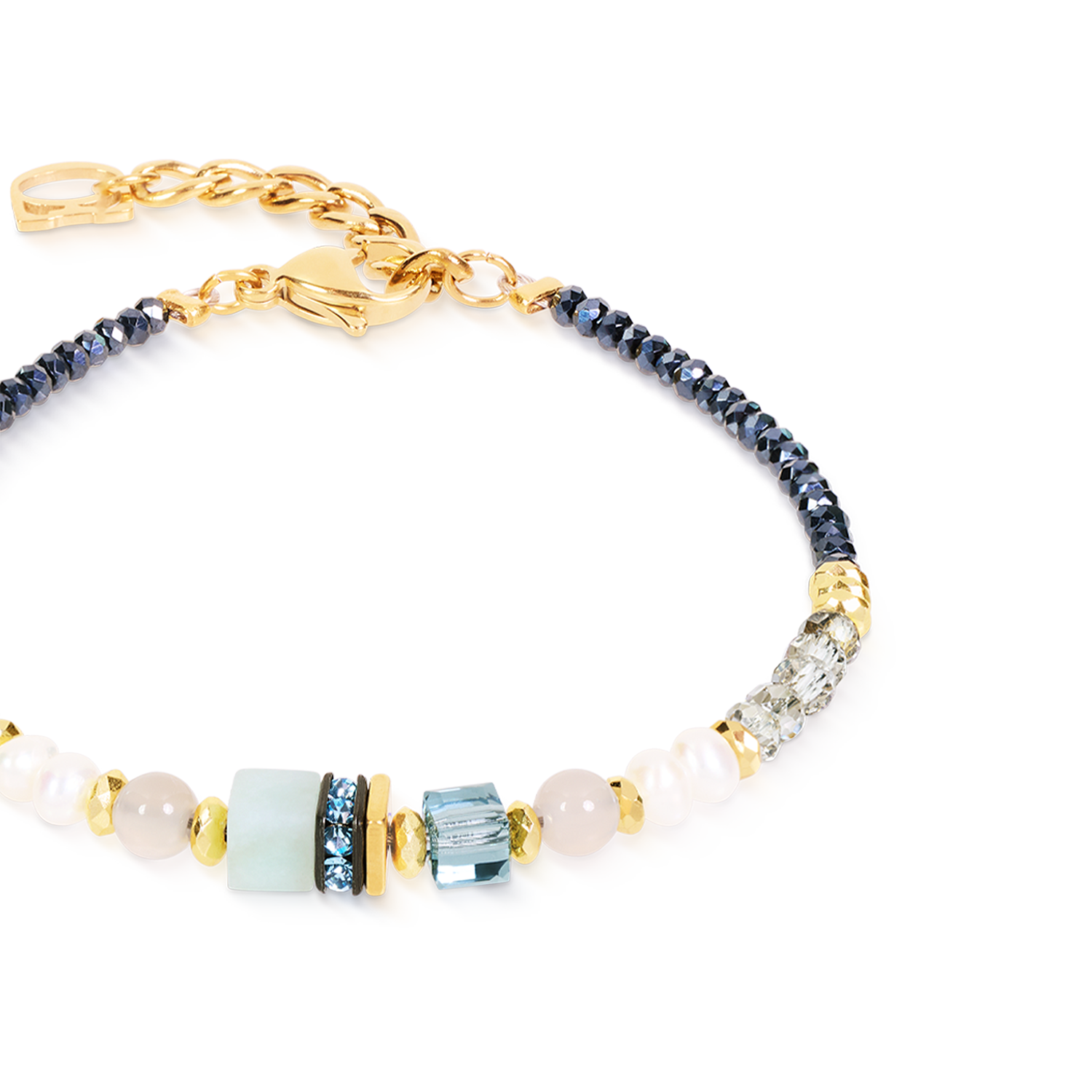 Bracciale Atelier Azur oro