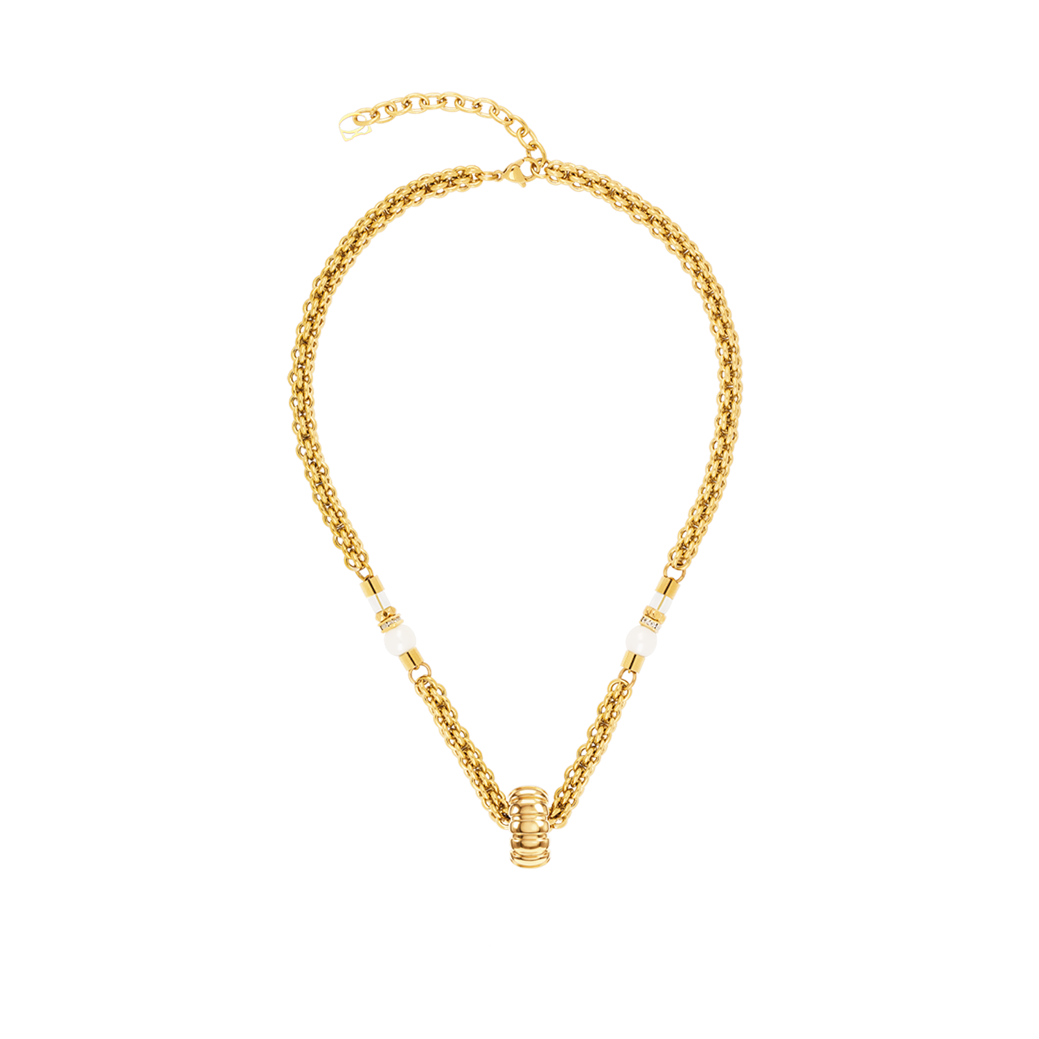 Collana Structure oro