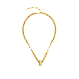Collana Structure oro