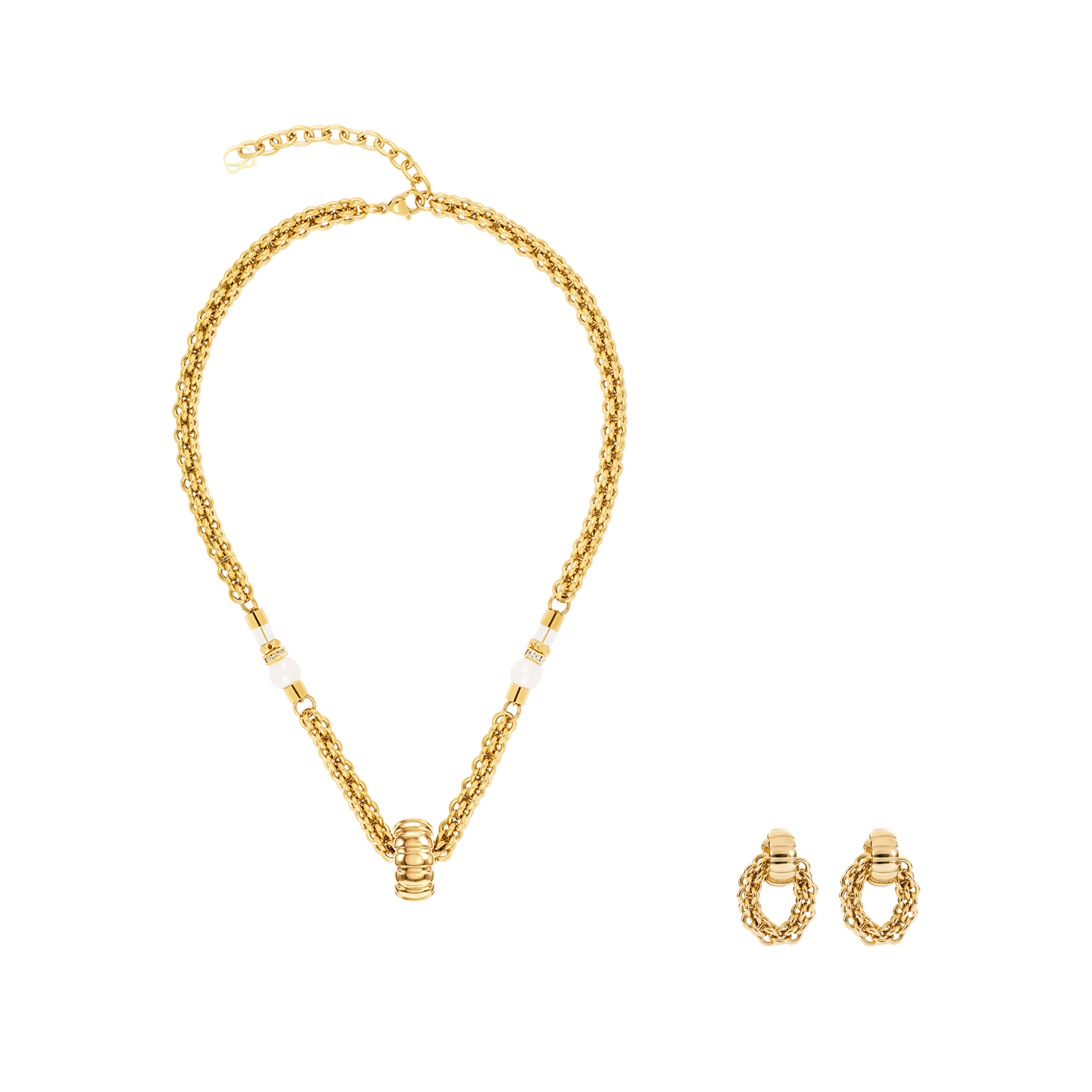 Collana Structure oro