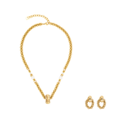 Collana Structure oro