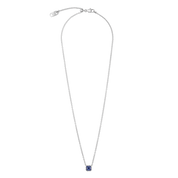 Pietra Di Nascita Settembre Collana Lapislazzuli Argento