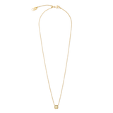 Pietra Di Nascita Novembre Collana Citrino Oro