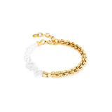 Bracciale Dancing Crystals Fusion oro