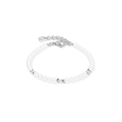 Bracciale Modern Icon Pearl argento