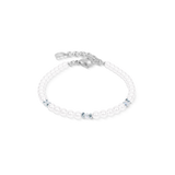 Bracciale Modern Icon Pearl argento