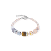 Bracciale GeoCUBE® Precious Nature Tricolor Sand