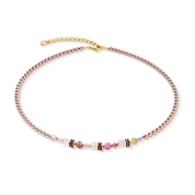 Collana Princess Rose Glow oro