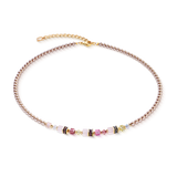 Collana Princess Rose Glow oro