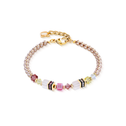 Bracciale Principessa Rose Glow oro