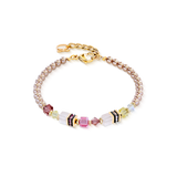 Bracciale Principessa Rose Glow oro