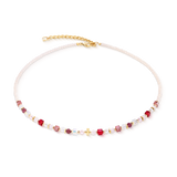 Collana Princess Mix rosé blush