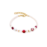 Bracciale Princess Mix rosé blush