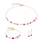 Bracciale Princess Mix rosé blush