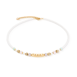 Collana Beads & Pearls Spike Pastel