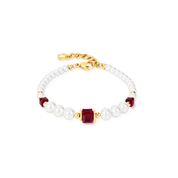 Bracciale Cocktail Pearls Ruby