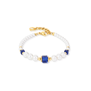 Bracciale Cocktail Pearls Sapphire