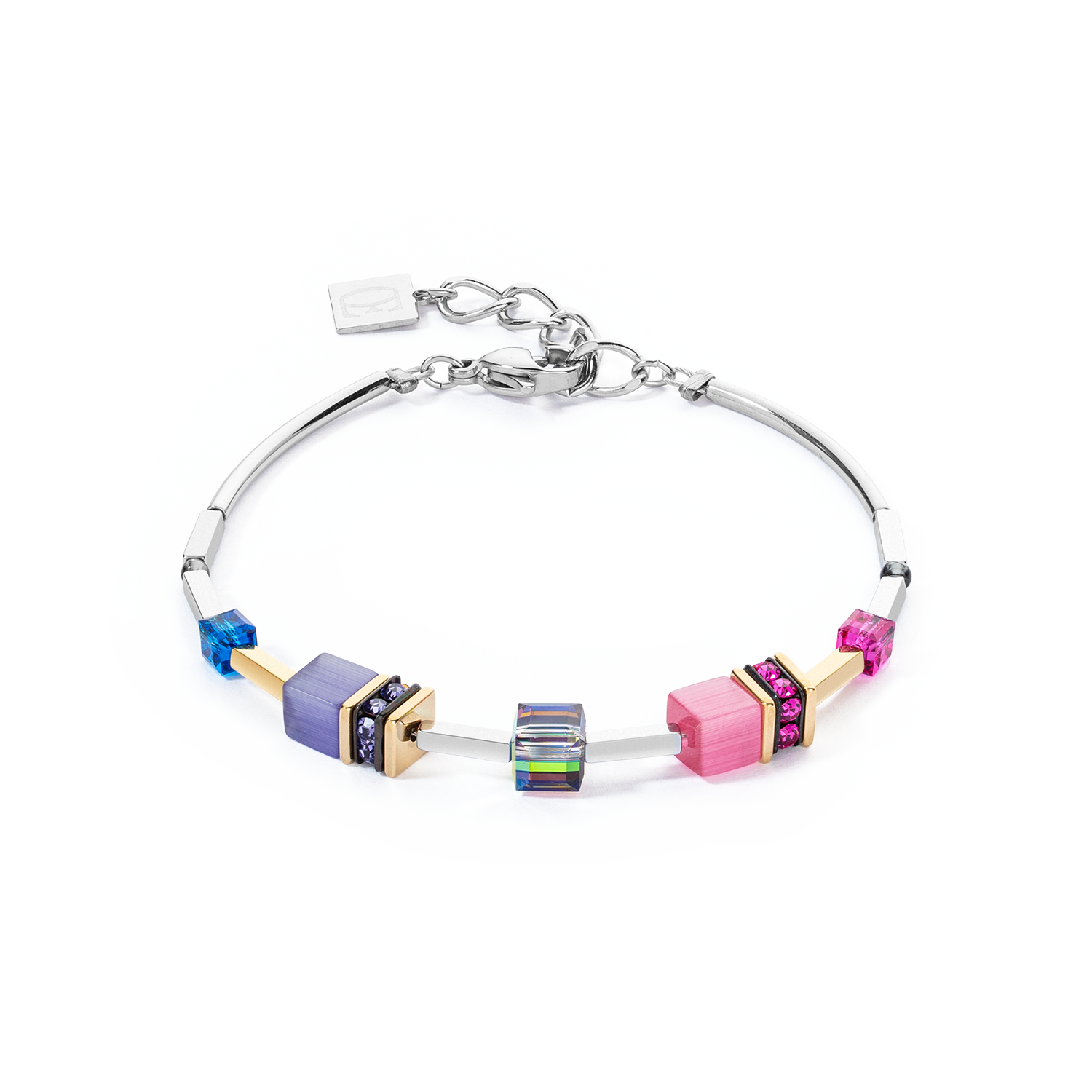 Bracciale GeoCUBE® Iconic Lite Rainbow