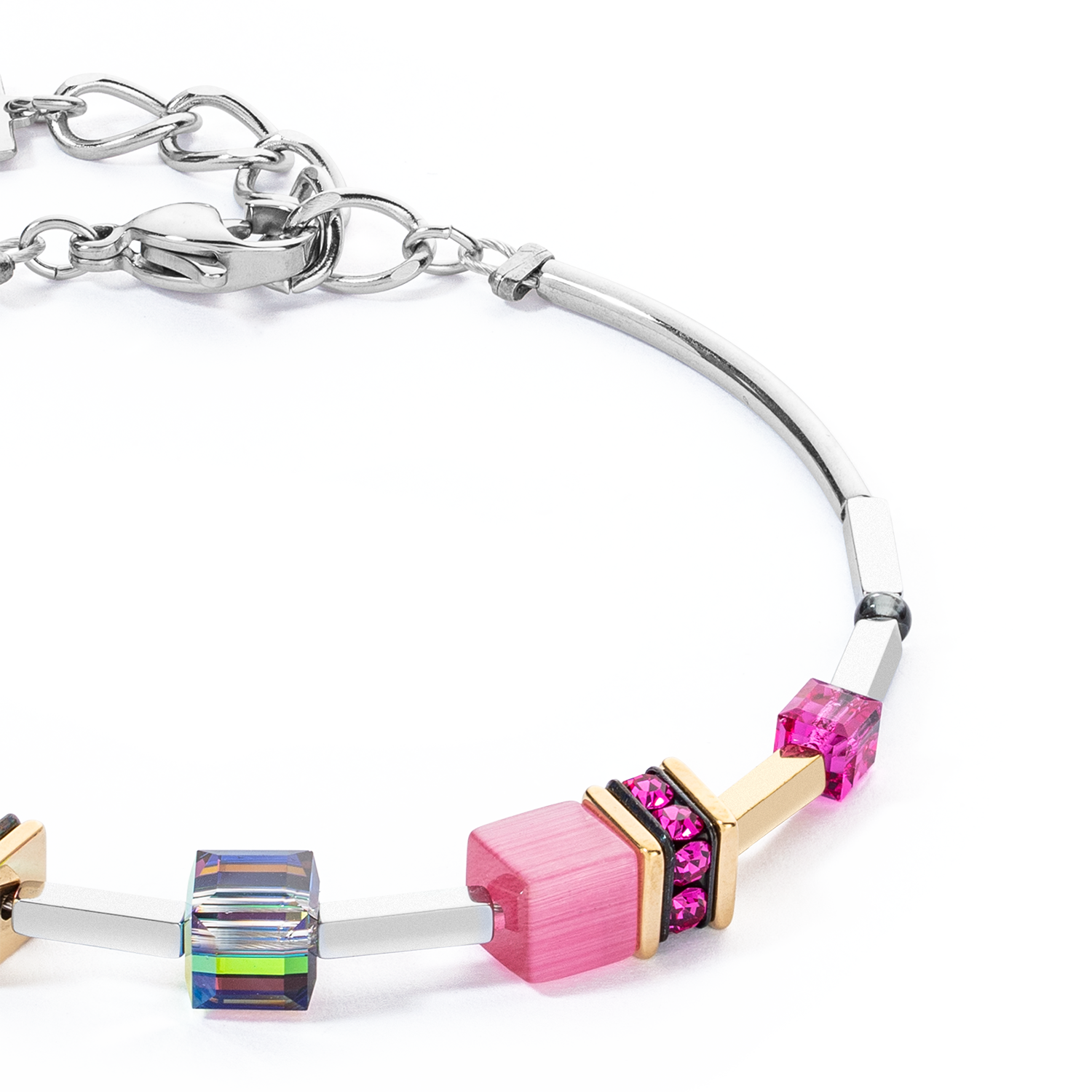Bracciale GeoCUBE® Iconic Lite Rainbow