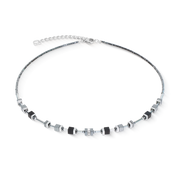 Collana Cube Eclipse Onyx