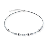 Collana Cube Eclipse Onyx