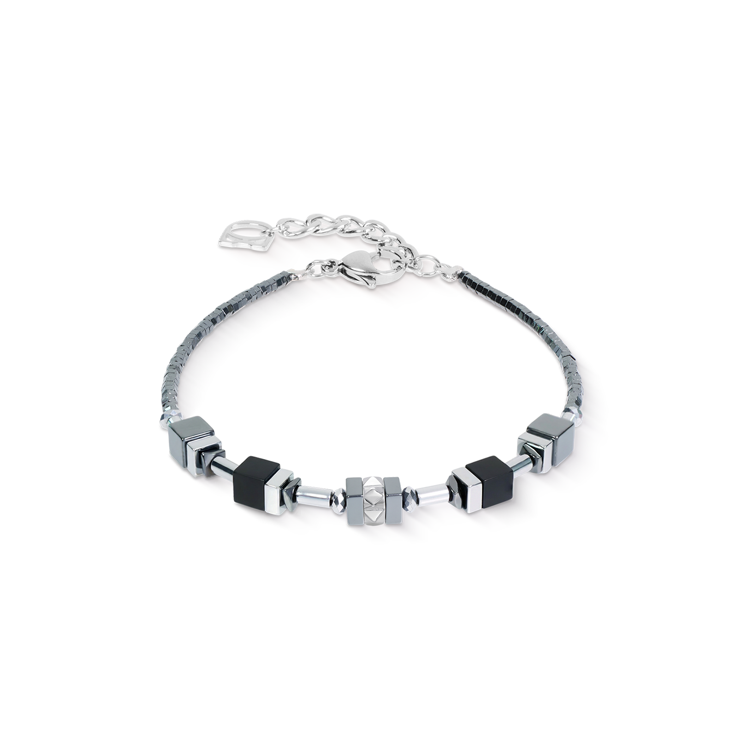 Bracciale Cube Eclipse Onyx