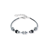 Bracciale Cube Eclipse Onyx