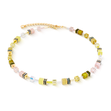 Collana GeoCUBE® Iconic Olive Blossom