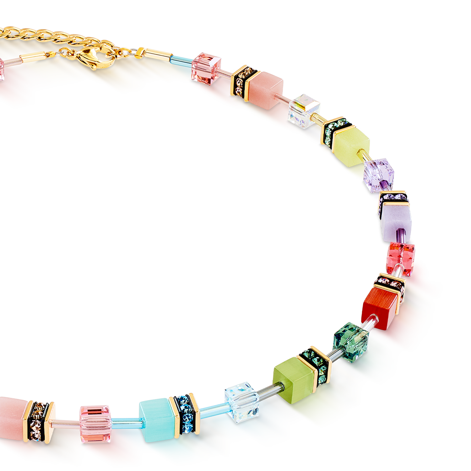 Collana GeoCUBE® Iconic Spicy Sweetness
