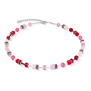 Collana GeoCUBE® Iconic rosé blush