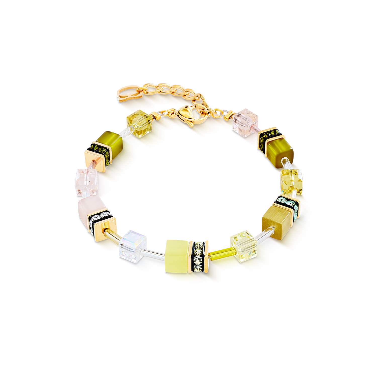 Bracciale GeoCUBE® Iconic Olive Blossom