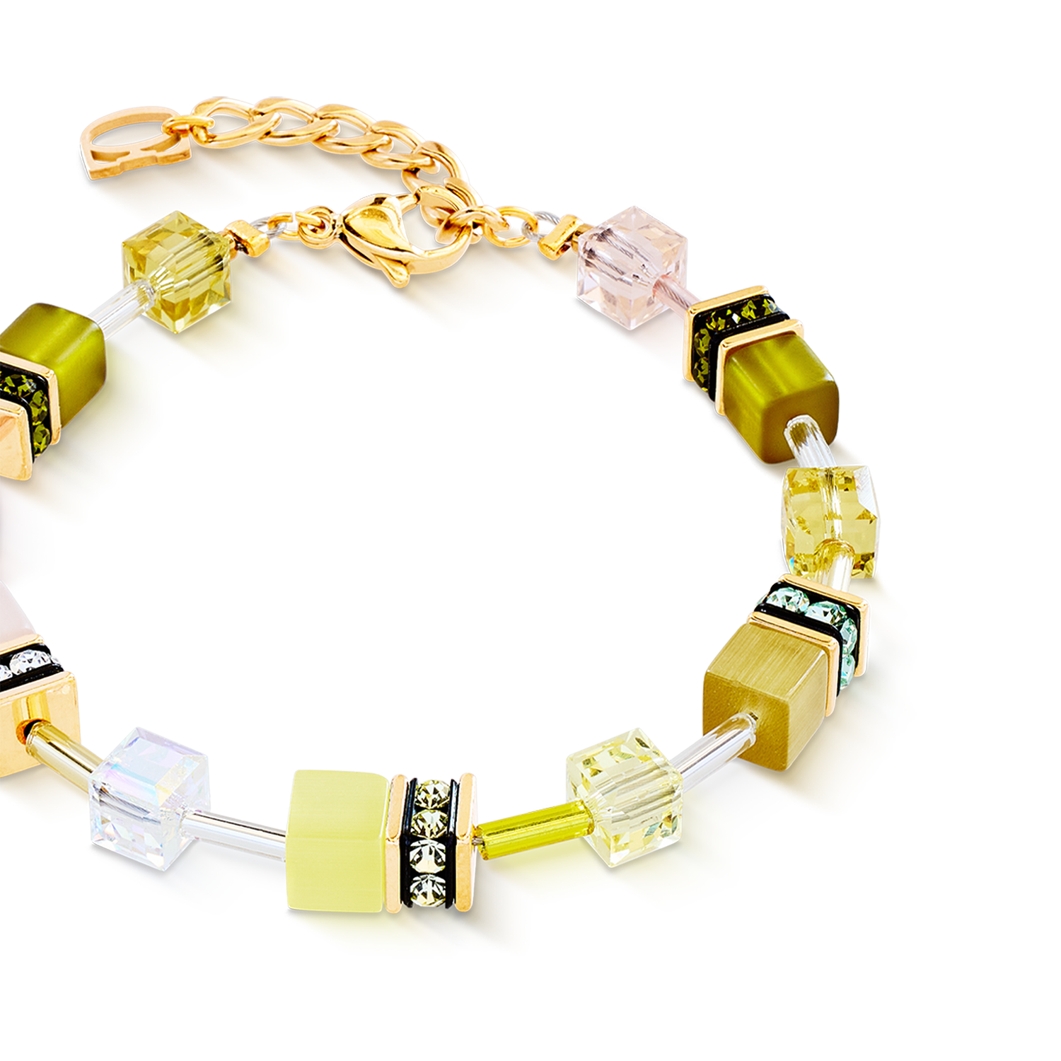Bracciale GeoCUBE® Iconic Olive Blossom
