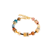 Bracciale GeoCUBE® Iconic Earth Mirage oro