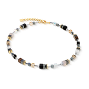 Collana GeoCUBE® Precious Motion Stone Whisper oro