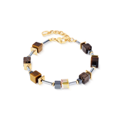 Bracciale Cube Duet Earth oro