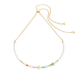 Collana Cube Princess Fusion Blossom oro