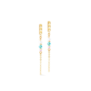 Orecchini Cube Princess Fusion Blossom oro